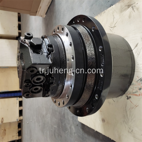 Ekskavatör SK120-6 Nihai Sürüş SK120-6 SEYAHAT MOTOR GM18